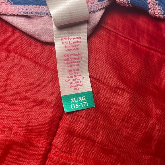 ONE PIECE SWIMSUIT - Picture 7 of 7